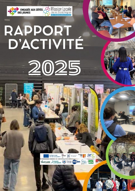 Rapport d'activité 2025
