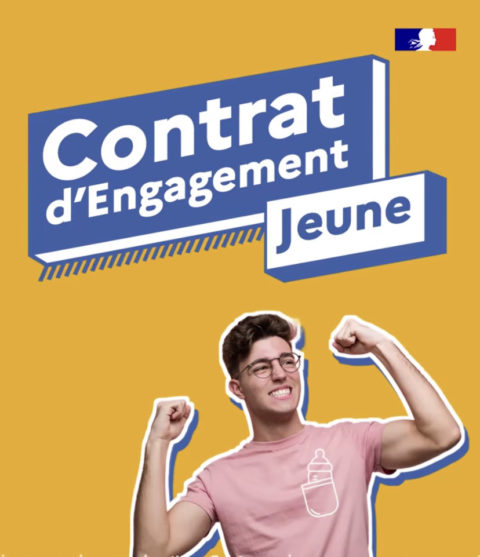 Contrat D'Engagement Jeune - Mission Locale Jeunes Grand Avignon